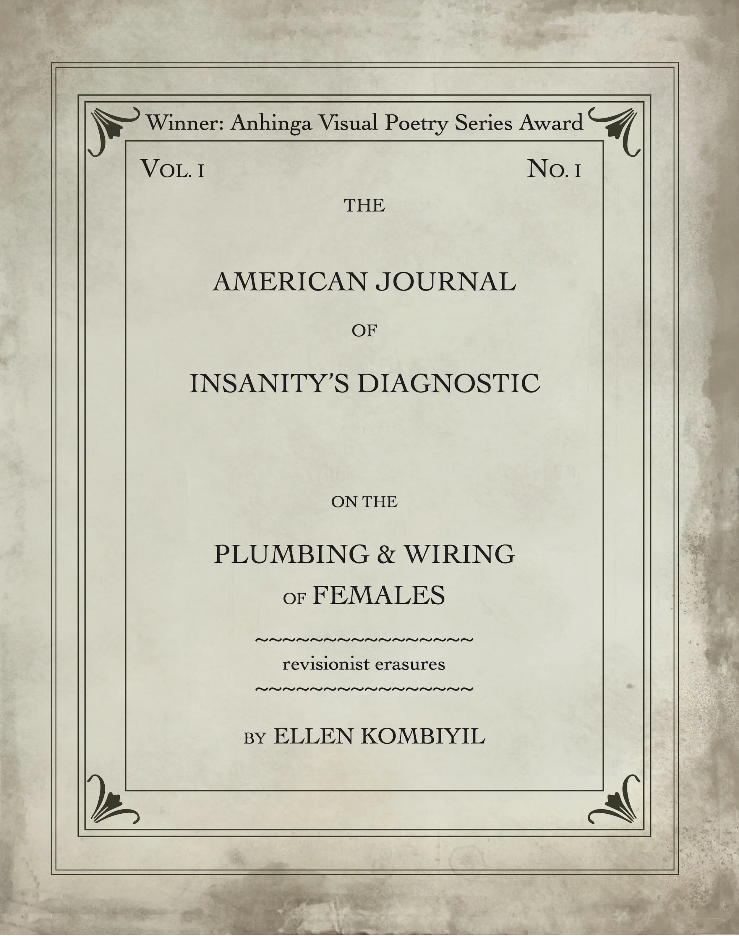 Book cover of Apostasies by Hunter MFA alum Ellen Kombiyil